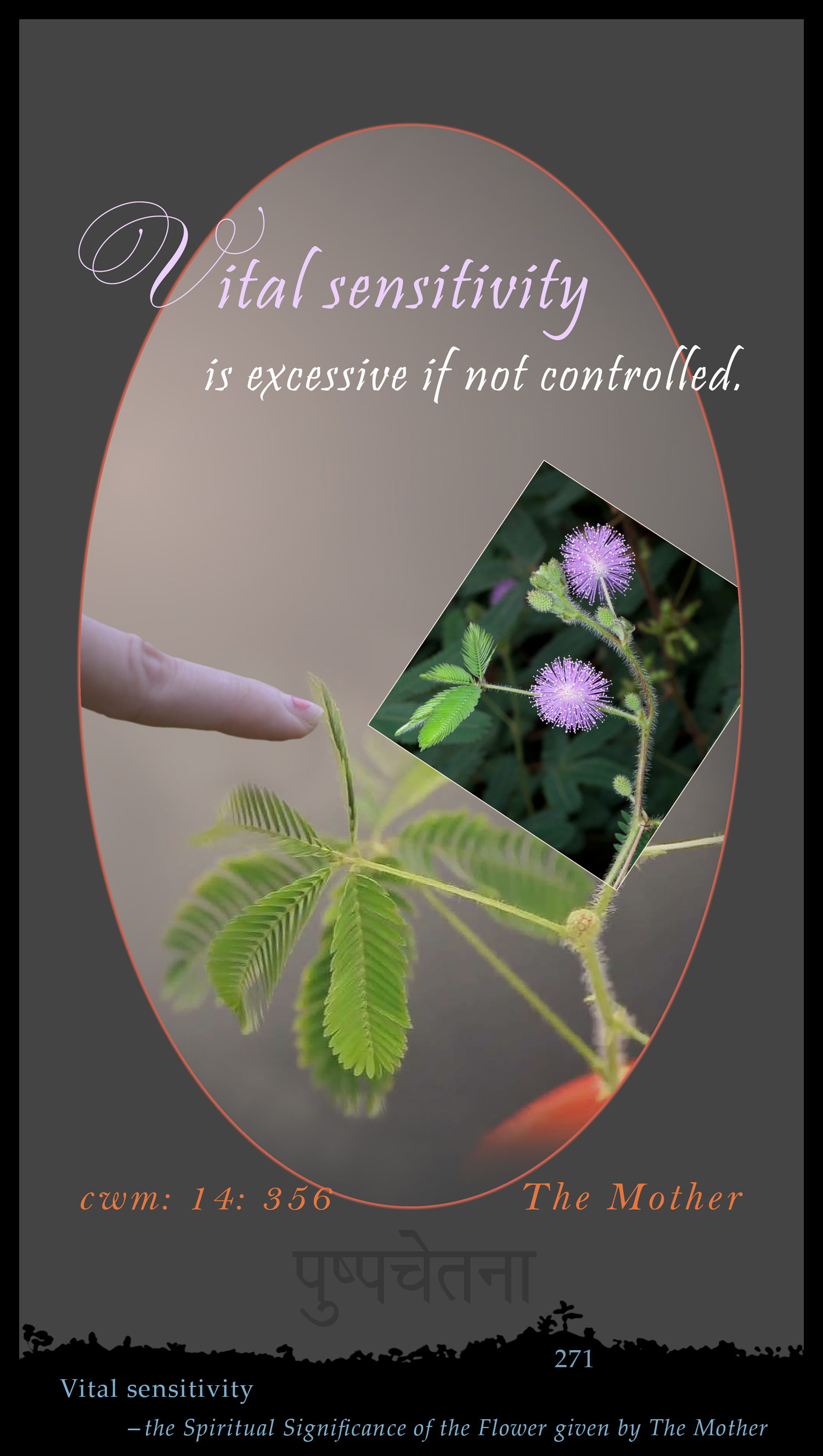 Vital Sensitivity